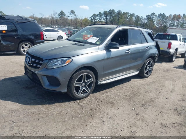 Aukcja sprzedaży 2018 Mercedes-benz Gle 350 4matic, vin: 4JGDA5HB6JB182628, numer aukcji: 44713821