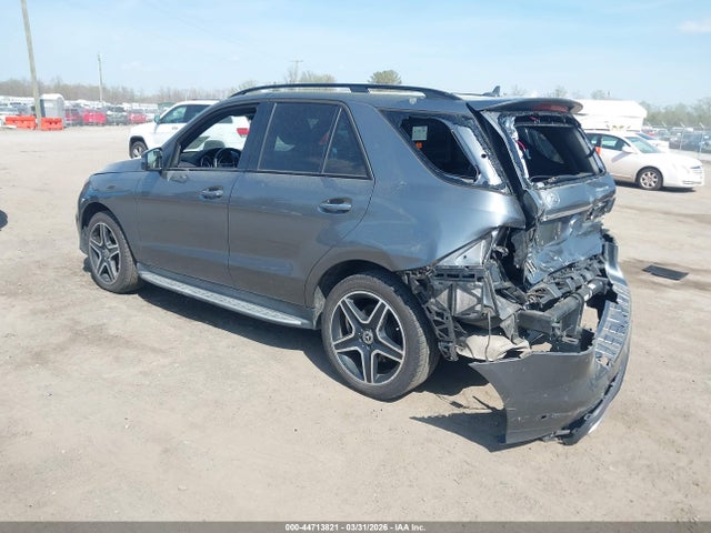 Aukcja sprzedaży 2018 Mercedes-benz Gle 350 4matic, vin: 4JGDA5HB6JB182628, numer aukcji: 44713821