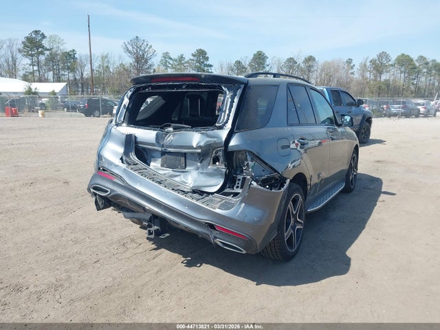 Aukcja sprzedaży 2018 Mercedes-benz Gle 350 4matic, vin: 4JGDA5HB6JB182628, numer aukcji: 44713821