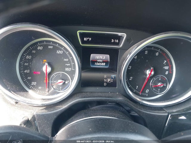 Aukcja sprzedaży 2018 Mercedes-benz Gle 350 4matic, vin: 4JGDA5HB6JB182628, numer aukcji: 44713821