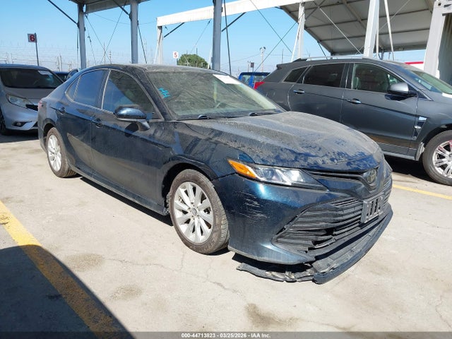 2019 TOYOTA CAMRY 4T1B11HK2KU776784