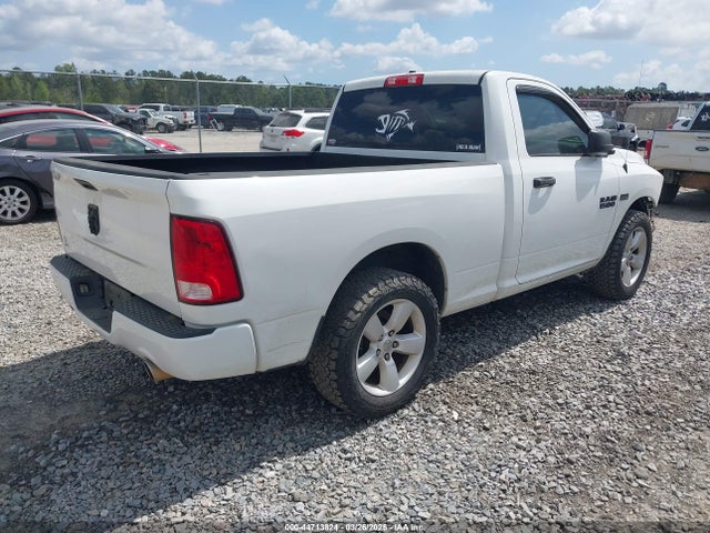 Продаж на аукціоні авто 2015 Ram 1500 Express, vin: 3C6JR6AT5FG698851, номер лоту: 44713824