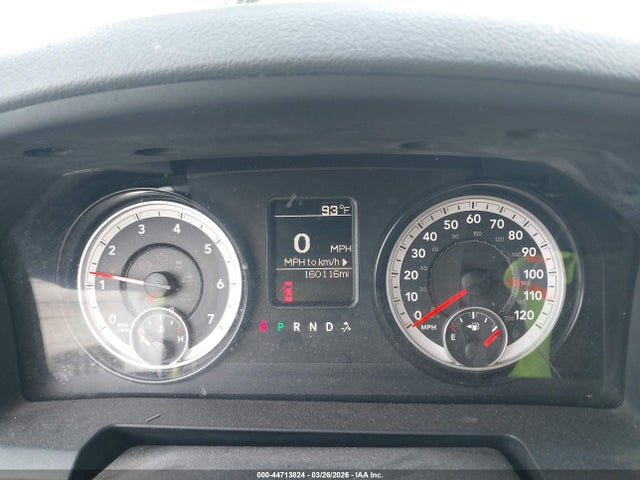 Продаж на аукціоні авто 2015 Ram 1500 Express, vin: 3C6JR6AT5FG698851, номер лоту: 44713824