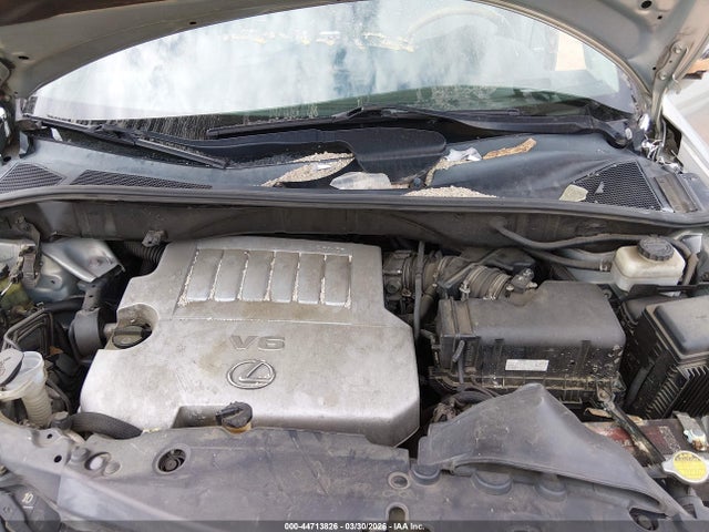 44713826 :رقم المزاد ، 2T2GK31U79C062568 vin ، 2009 Lexus Rx 350 مزاد بيع