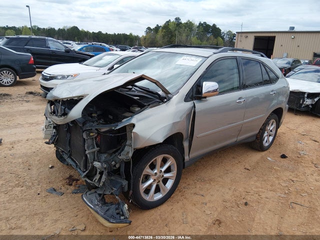 44713826 :رقم المزاد ، 2T2GK31U79C062568 vin ، 2009 Lexus Rx 350 مزاد بيع