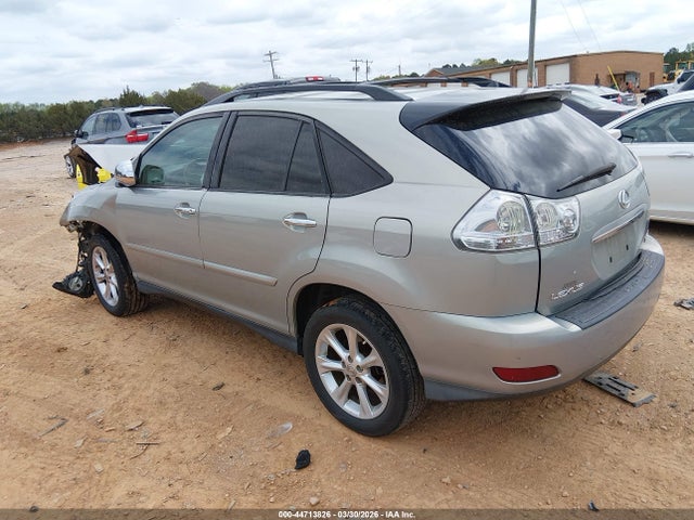 44713826 :رقم المزاد ، 2T2GK31U79C062568 vin ، 2009 Lexus Rx 350 مزاد بيع