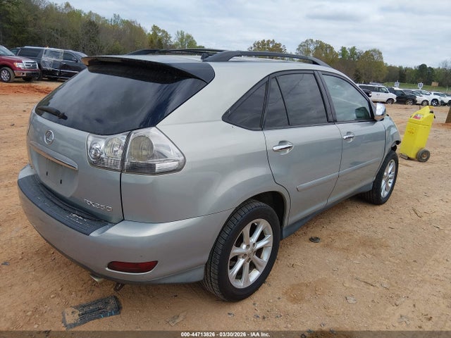 44713826 :رقم المزاد ، 2T2GK31U79C062568 vin ، 2009 Lexus Rx 350 مزاد بيع