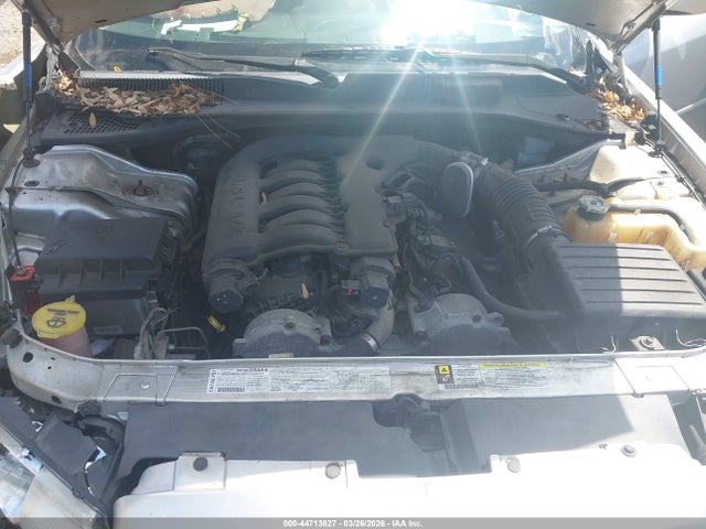 Продажа на аукционе авто 2007 Chrysler 300 Touring, vin: 2C3KA53G17H613167, номер лота: 44713827