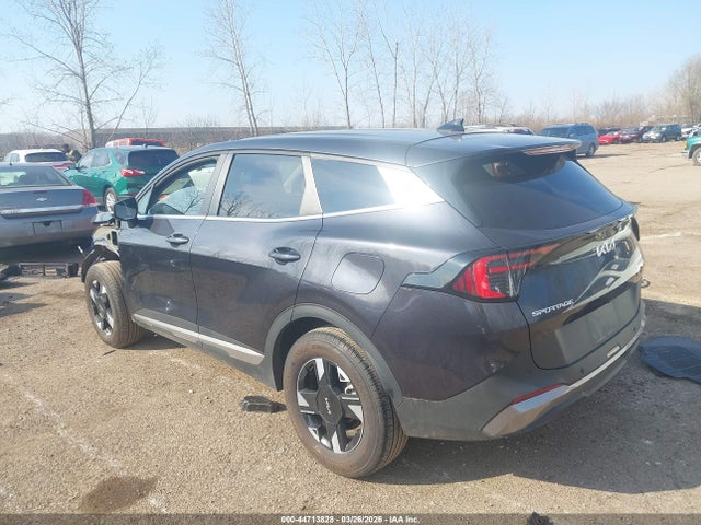 2026 Kia Sportage Lx მანქანა იყიდება აუქციონზე, vin: 5XYK2CDF4TG355870, აუქციონის ნომერი: 44713828