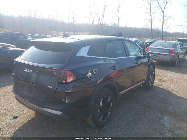 2026 Kia Sportage Lx მანქანა იყიდება აუქციონზე, vin: 5XYK2CDF4TG355870, აუქციონის ნომერი: 44713828