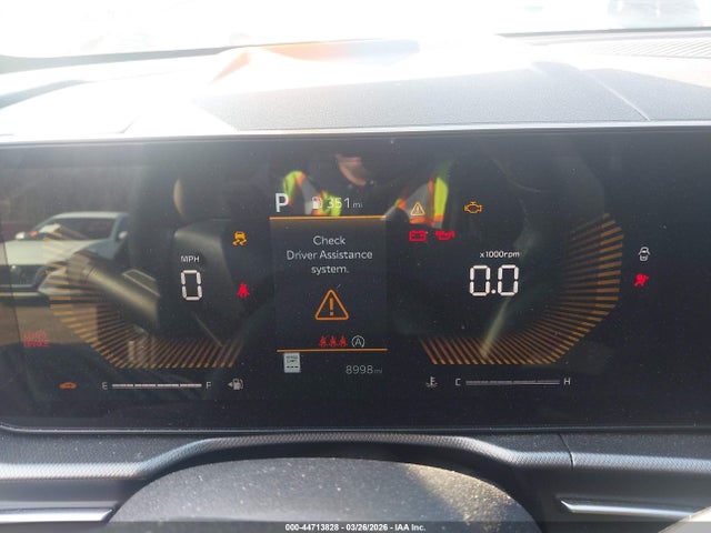 2026 Kia Sportage Lx მანქანა იყიდება აუქციონზე, vin: 5XYK2CDF4TG355870, აუქციონის ნომერი: 44713828