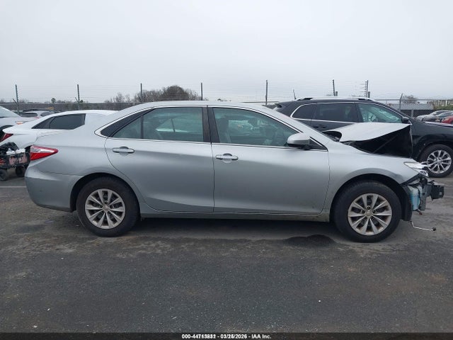 Продажа на аукционе авто 2015 Toyota Camry Le, vin: 4T4BF1FK4FR472369, номер лота: 44713831