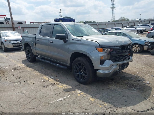 Продажа на аукционе авто 2024 Chevrolet Silverado 1500 2wd  Short Bed Custom, vin: 1GCPABEKXRZ389482, номер лота: 44713835