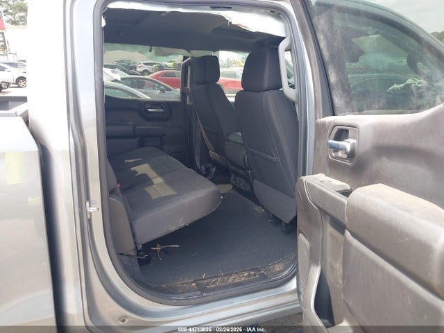 Продаж на аукціоні авто 2024 Chevrolet Silverado 1500 2wd  Short Bed Custom, vin: 1GCPABEKXRZ389482, номер лоту: 44713835