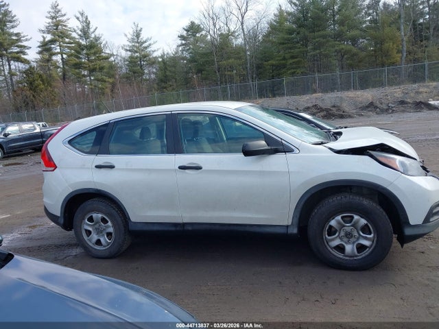 5J6RM4H3XEL110099 Honda CR-V LX