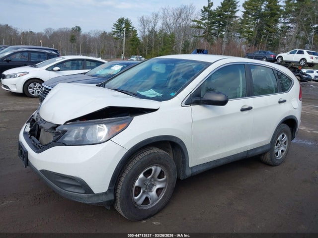 5J6RM4H3XEL110099 Honda CR-V LX