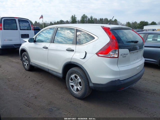 5J6RM4H3XEL110099 Honda CR-V LX