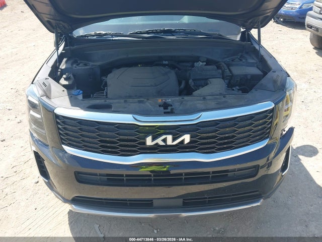 Продаж на аукціоні авто 2022 Kia Telluride Ex, vin: 5XYP34HC1NG270626, номер лоту: 44713846