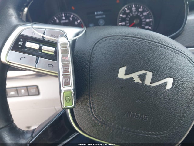 Продаж на аукціоні авто 2022 Kia Telluride Ex, vin: 5XYP34HC1NG270626, номер лоту: 44713846