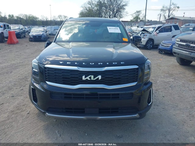 Продаж на аукціоні авто 2022 Kia Telluride Ex, vin: 5XYP34HC1NG270626, номер лоту: 44713846
