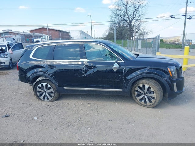 Продаж на аукціоні авто 2022 Kia Telluride Ex, vin: 5XYP34HC1NG270626, номер лоту: 44713846