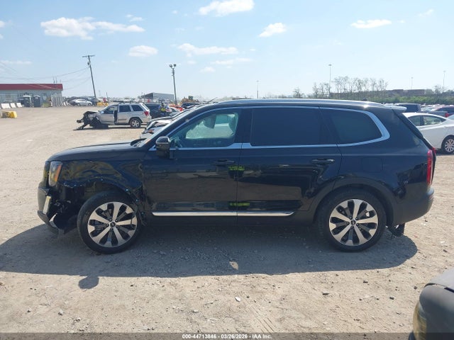 Продаж на аукціоні авто 2022 Kia Telluride Ex, vin: 5XYP34HC1NG270626, номер лоту: 44713846