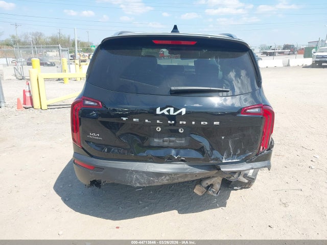 Продаж на аукціоні авто 2022 Kia Telluride Ex, vin: 5XYP34HC1NG270626, номер лоту: 44713846