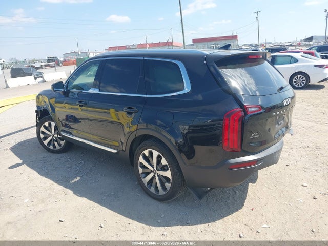 Продаж на аукціоні авто 2022 Kia Telluride Ex, vin: 5XYP34HC1NG270626, номер лоту: 44713846
