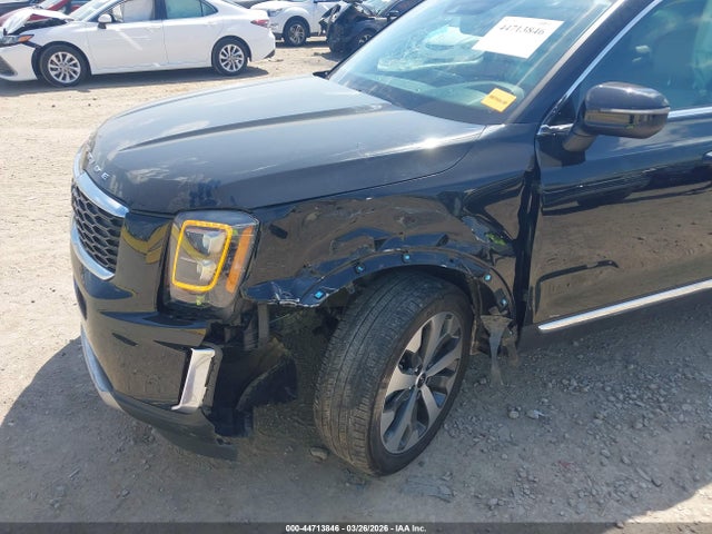 Продаж на аукціоні авто 2022 Kia Telluride Ex, vin: 5XYP34HC1NG270626, номер лоту: 44713846