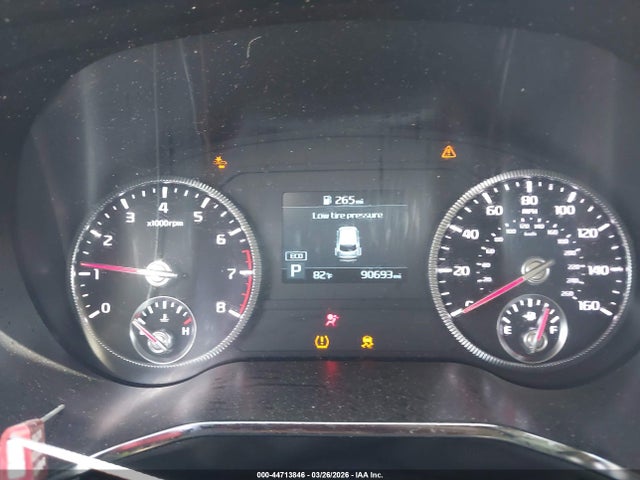 Продаж на аукціоні авто 2022 Kia Telluride Ex, vin: 5XYP34HC1NG270626, номер лоту: 44713846