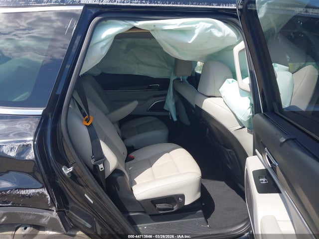 Продаж на аукціоні авто 2022 Kia Telluride Ex, vin: 5XYP34HC1NG270626, номер лоту: 44713846