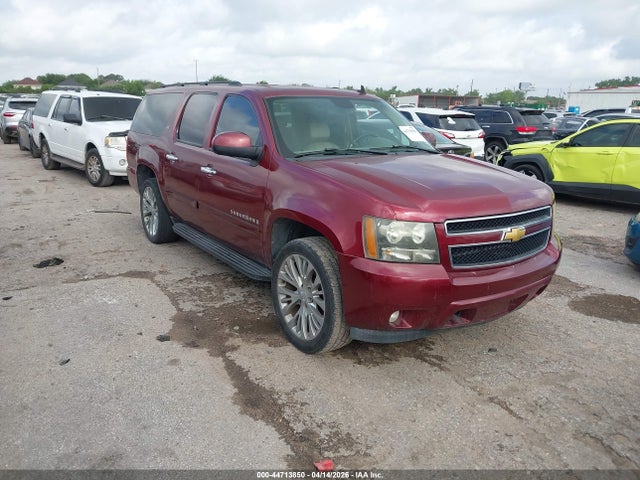 2008 CHEVROLET SUBURBAN 1500 3GNFC16078G126501