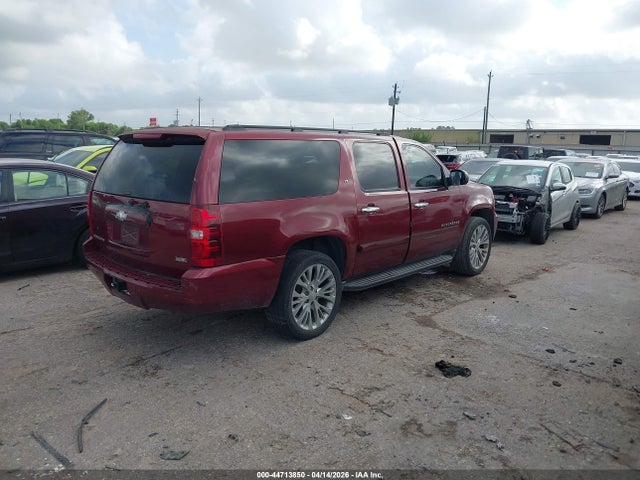 2008 CHEVROLET SUBURBAN 1500 3GNFC16078G126501 Photo 3