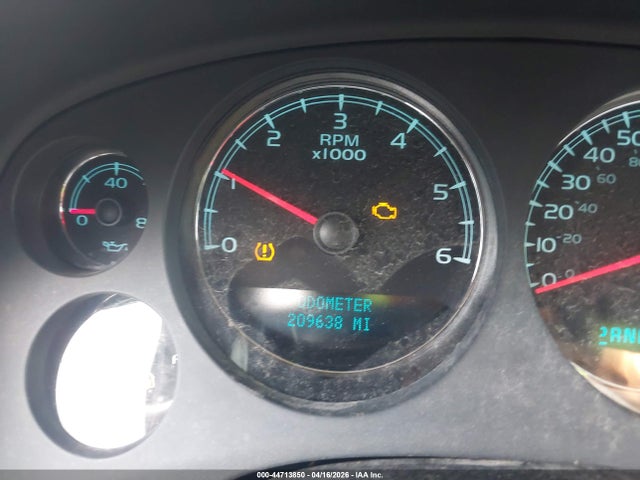 2008 CHEVROLET SUBURBAN 1500 3GNFC16078G126501 Photo 6