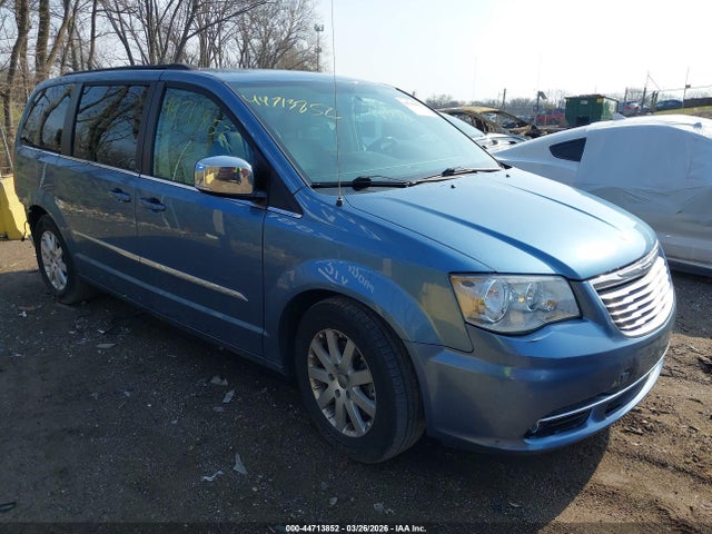 2012 CHRYSLER TOWN & COUNTRY 2C4RC1CG3CR124769