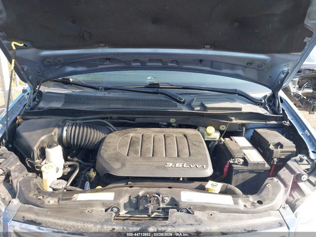 2012 CHRYSLER TOWN & COUNTRY 2C4RC1CG3CR124769 Photo 9