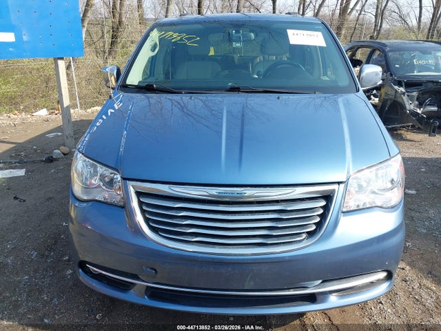 44713852 :رقم المزاد ، 2C4RC1CG3CR124769 vin ، 2012 Chrysler Town & Country Touring-l مزاد بيع