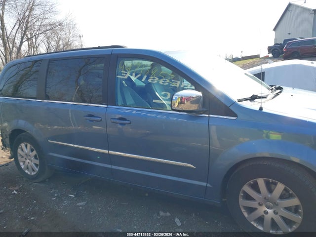 44713852 :رقم المزاد ، 2C4RC1CG3CR124769 vin ، 2012 Chrysler Town & Country Touring-l مزاد بيع
