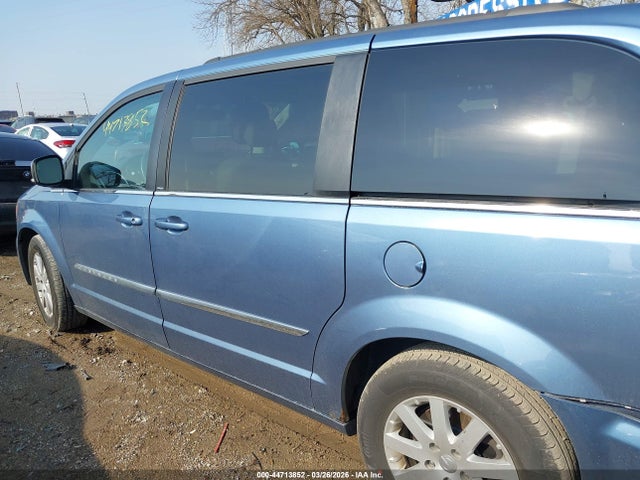 44713852 :رقم المزاد ، 2C4RC1CG3CR124769 vin ، 2012 Chrysler Town & Country Touring-l مزاد بيع
