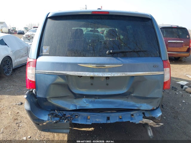 44713852 :رقم المزاد ، 2C4RC1CG3CR124769 vin ، 2012 Chrysler Town & Country Touring-l مزاد بيع