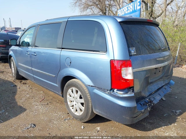 2012 CHRYSLER TOWN & COUNTRY 2C4RC1CG3CR124769 Photo 2