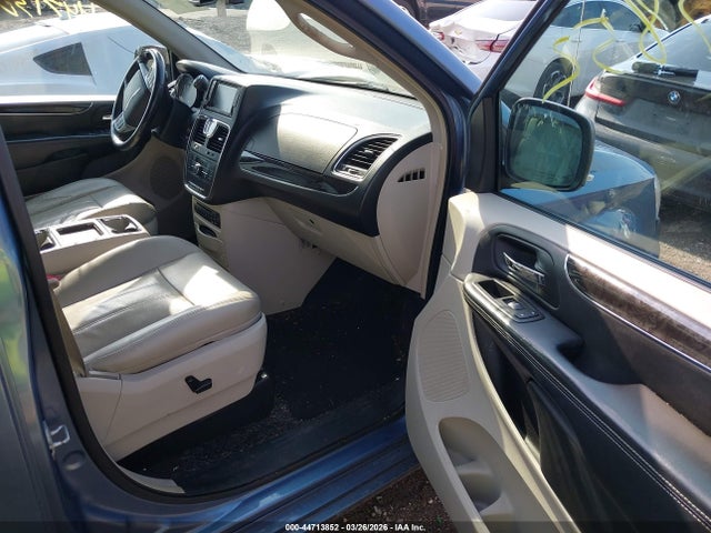 2012 CHRYSLER TOWN & COUNTRY 2C4RC1CG3CR124769 Photo 4