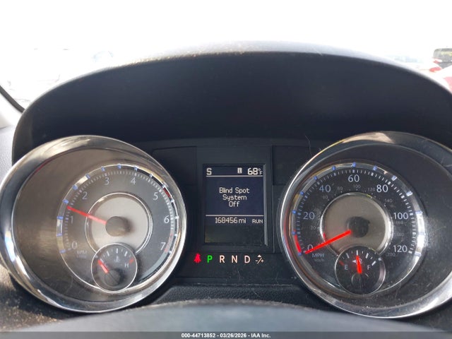 2012 CHRYSLER TOWN & COUNTRY 2C4RC1CG3CR124769 Photo 6