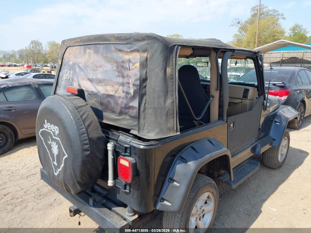 1999 JEEP WRANGLER 1J4FY49S2XP471528 Photo 3