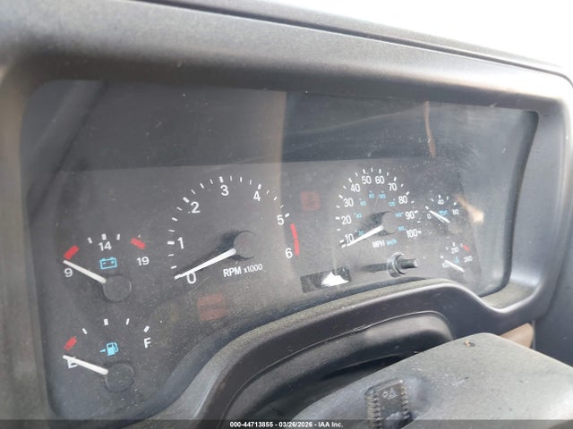 1999 JEEP WRANGLER 1J4FY49S2XP471528 Photo 6