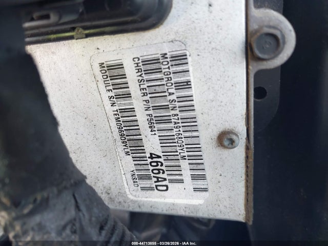 1999 JEEP WRANGLER 1J4FY49S2XP471528 Photo 8