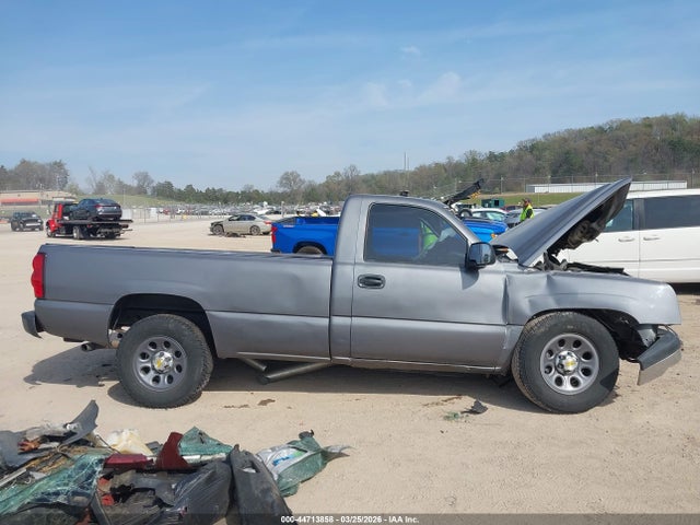 Aukcja sprzedaży 2007 Chevrolet Silverado 1500 Classic Work Truck, vin: 1GCEC14V97Z173143, numer aukcji: 44713858
