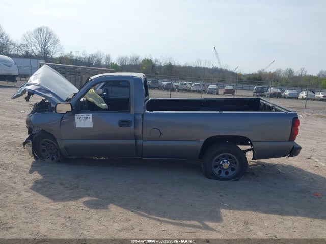 Aukcja sprzedaży 2007 Chevrolet Silverado 1500 Classic Work Truck, vin: 1GCEC14V97Z173143, numer aukcji: 44713858