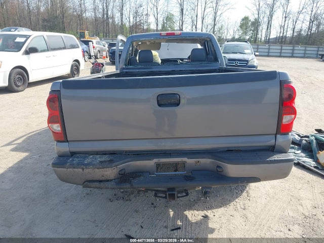 Aukcja sprzedaży 2007 Chevrolet Silverado 1500 Classic Work Truck, vin: 1GCEC14V97Z173143, numer aukcji: 44713858