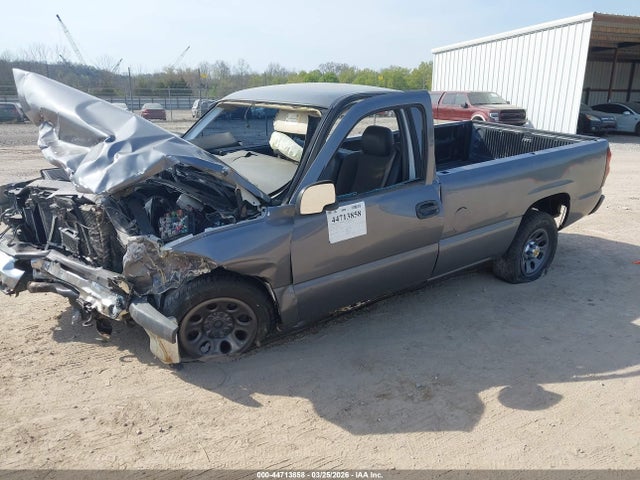 Aukcja sprzedaży 2007 Chevrolet Silverado 1500 Classic Work Truck, vin: 1GCEC14V97Z173143, numer aukcji: 44713858